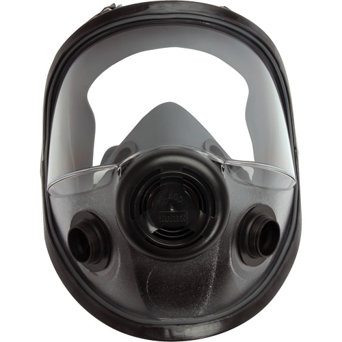 Respirateur &agrave; masque complet &agrave; faible entretien s&eacute;rie 5400 de North, &eacute;lastom&egrave;re, Moyen/grand Canadian Safety Group Inc.