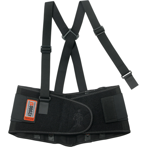Ceintures performantes en spandex Proflex 2000SF, &eacute;lastique, T-petit Canadian Safety Group Inc.