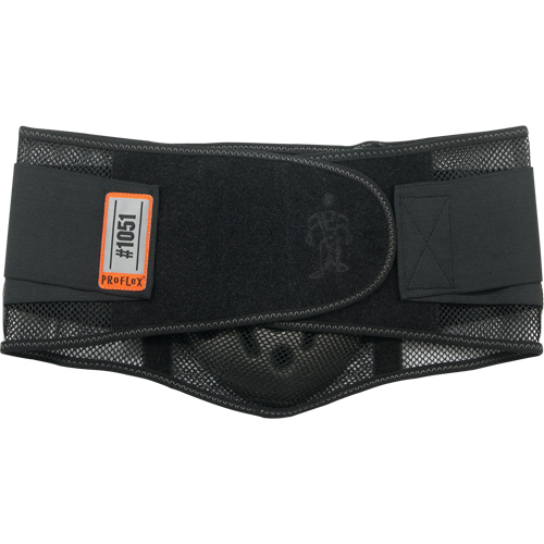 Ceintures en mailles avec coussin lombaire Proflex 1051, Mailles, Grand Canadian Safety Group Inc.
