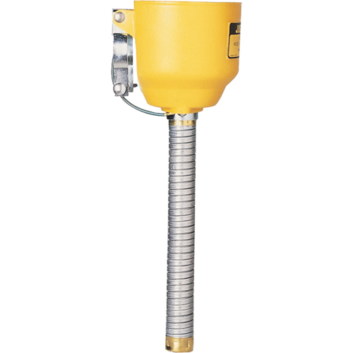 Type I Safety Can - Bolt-On Funnel With Galvanised Hose Canadian Safety Group Inc.