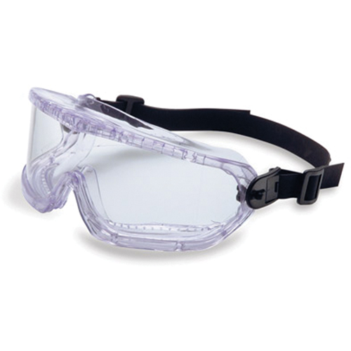 Uvex&reg; V-Maxx Safety Goggles, Clear Lens, Anti-Fog, Indirect Vent Canadian Safety Group Inc.