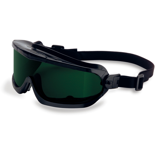 Uvex&reg; V-Maxx Safety Goggles, 5.0 Lens, Anti-Scratch, Indirect Vent Canadian Safety Group Inc.