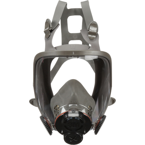 Powerflow Face-Mounted Powered Air Purifying Respirator (PAPR), Elastomer/Silicone/Thermoplastic, Medium Canadian Safety Group Inc.
