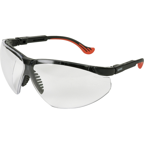 Uvex&reg; Genesis&reg; XC Safety Glasses, Clear Lens, Anti-Scratch, Meets/Exceeds CSA Z94.3 Canadian Safety Group Inc.