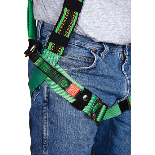 Miller&reg; Relief Step Suspension Trauma Straps Canadian Safety Group Inc.