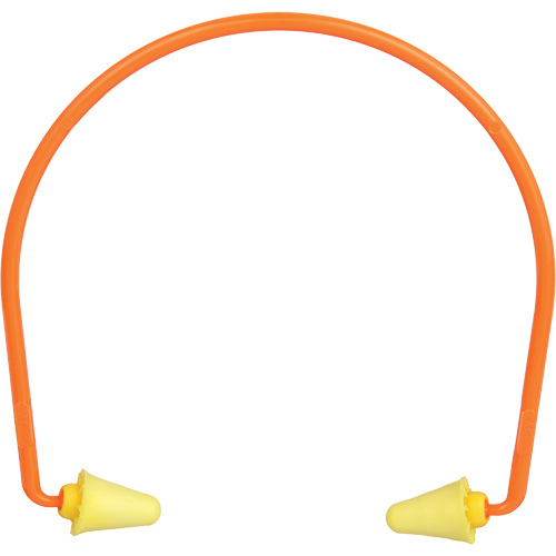 Hearing Bands - E-A-RFLEX, 28 NRR dB, Meets/Exceeds CSA Class AL Canadian Safety Group Inc.