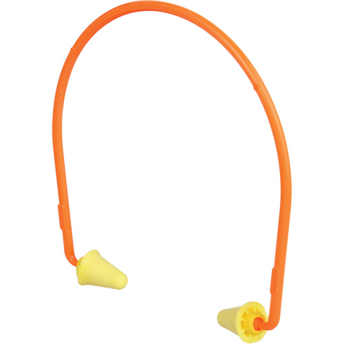 Hearing Bands - E-A-RFLEX, 28 NRR dB, Meets/Exceeds CSA Class AL Canadian Safety Group Inc.