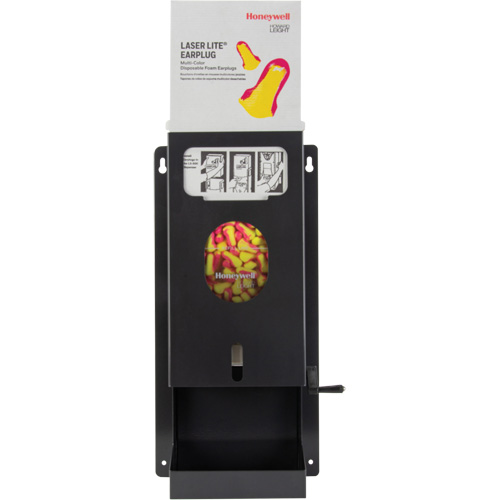 Distributeur de bouchons d'oreille Leight Source 500 de Howard Leight Canadian Safety Group Inc.