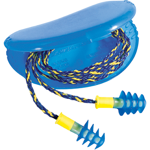 Howard Leight Fusion&reg; Earplugs, Bulk - Box, Corded Canadian Safety Group Inc.
