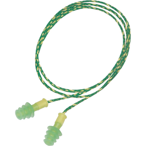 Howard Leight Fusion&reg; Earplugs, Bulk - Box, Small, Corded Canadian Safety Group Inc.