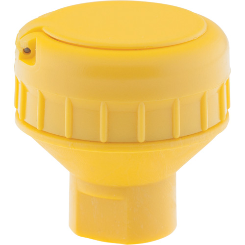 T&ecirc;te de douche oculaire de remplacement avec couvercle Canadian Safety Group Inc.