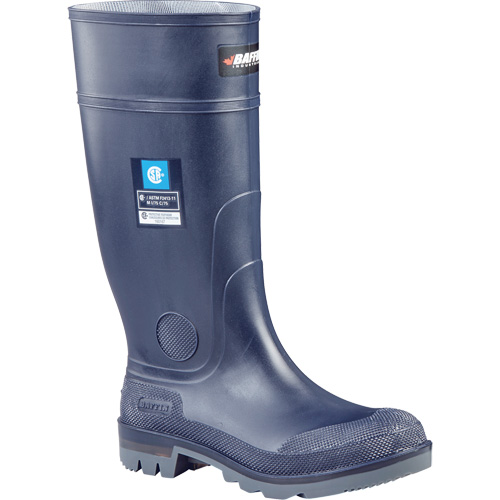 Bottes Bully, Caoutchouc, Embout Acier, Pointure 7 Canadian Safety Group Inc.