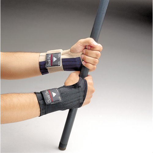 Attelle de poignet Dual-flex ALLEGRO INDUSTRIES, Nylon, T-Grand Canadian Safety Group Inc.