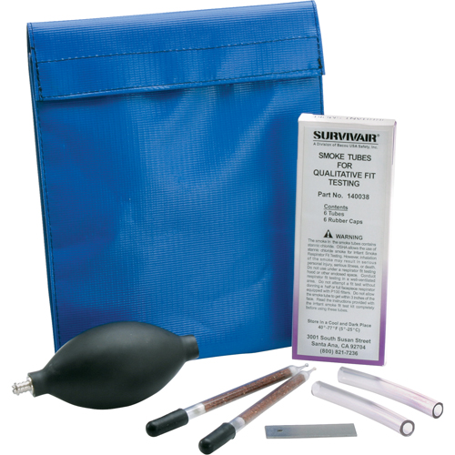 Fit Test Kits - Irritant Fit Test Kit, Qualitative, Smoke Testing Solution Canadian Safety Group Inc.