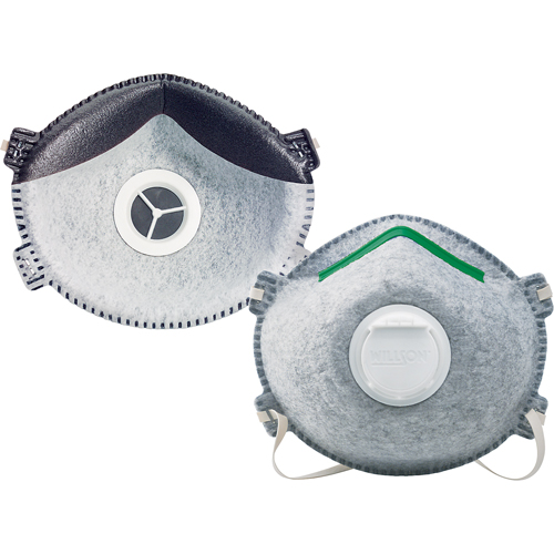 RESPIRATEURS CONTRE LES PARTICULES SAF-T-FIT N1125 AG, N95, Certifi&eacute; NIOSH, Petit Canadian Safety Group Inc.