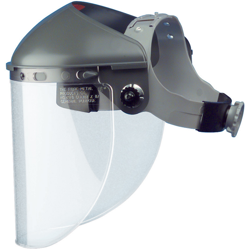 North&reg; High Performance&reg; Headgears, Ratchet Suspension Canadian Safety Group Inc.