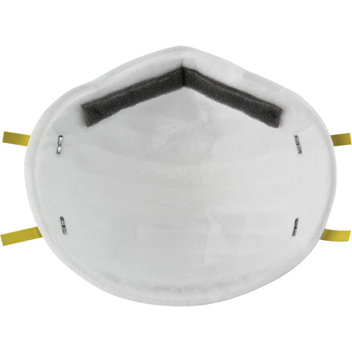 Respirateurs contre les particules 8110S, N95, Certifi&eacute; NIOSH, Petit Canadian Safety Group Inc.