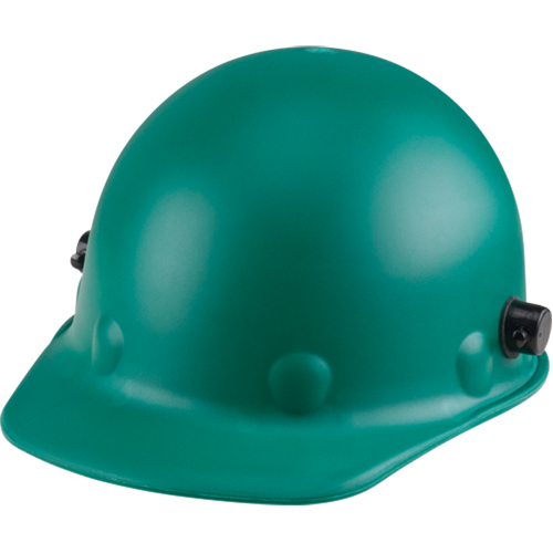 Casques de protection Roughneck P2A Fibre-Metal, R&eacute;pond aux normes CSA type 1, Suspension Rochet, Non ventil&eacute; Canadian Safety Group Inc.