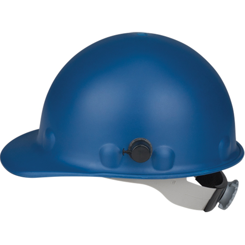 Casques de protection Roughneck P2A Fibre-Metal, R&eacute;pond aux normes CSA type 1, Suspension Rochet, Non ventil&eacute; Canadian Safety Group Inc.