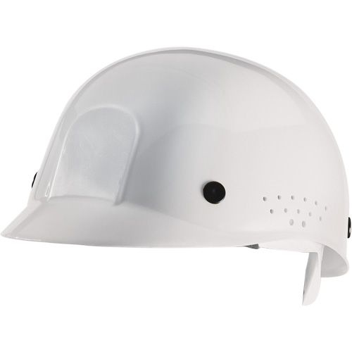 Bump Caps, Pinlock Suspension, White Canadian Safety Group Inc.