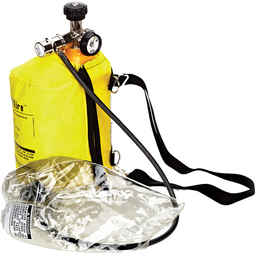 Respirateur d'&eacute;vacuation Transaire10 Canadian Safety Group Inc.
