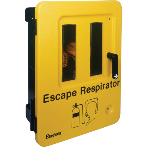 Respirateur d'&eacute;vacuation Transaire5, Transaire10 Custom Air V - Accessoires Canadian Safety Group Inc.
