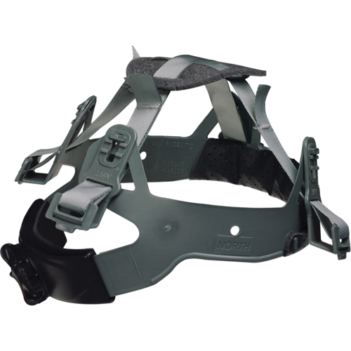 North&reg; Hardhat Replacement Suspension, Ratchet Canadian Safety Group Inc.