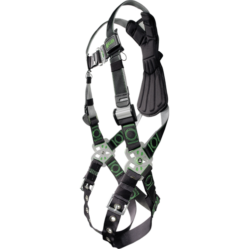 Harnais Revolution de Miller, Certifi&eacute;e CSA, Classe A, Cap. 400 lb Canadian Safety Group Inc.