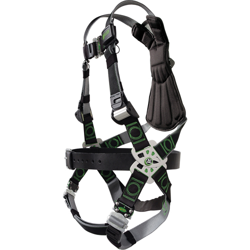 Miller&reg; Revolution Harnesses, CSA Certified, Class A, 400 lbs. Cap. Canadian Safety Group Inc.