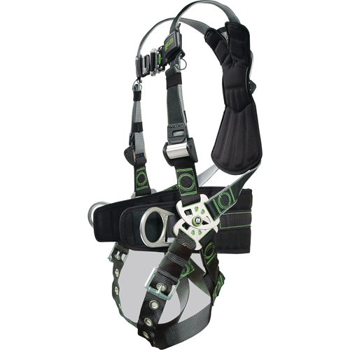 Harnais Revolution de Miller, Certifi&eacute;e CSA, Classe AP, Cap. 400 lb Canadian Safety Group Inc.