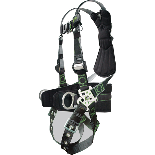 Harnais Revolution de Miller, Certifi&eacute;e CSA, Classe AP, Cap. 400 lb Canadian Safety Group Inc.