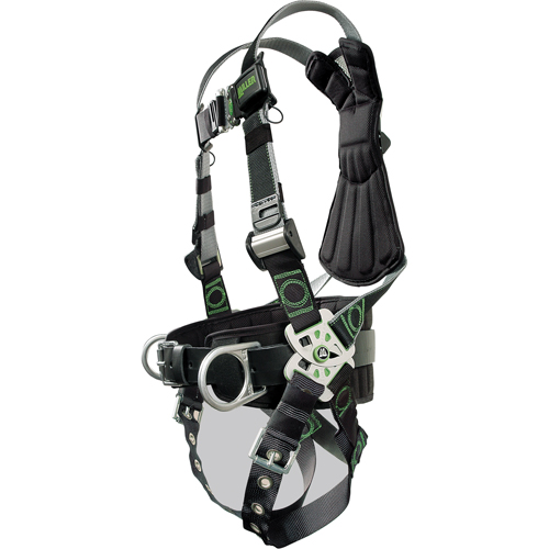 Harnais Revolution de Miller, Certifi&eacute;e CSA, Classe AP, Cap. 400 lb Canadian Safety Group Inc.
