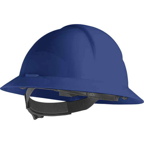 Casque de s&eacute;curit&eacute; North The Everest, R&eacute;pond aux normes CSA type 2, Suspension Rochet, Non ventil&eacute; Canadian Safety Group Inc.