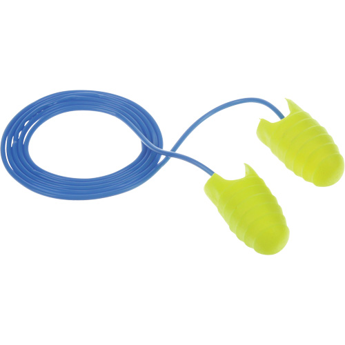E-A-Rsoft Grippers Earplugs , Bulk - Polybag, Large, Corded Canadian Safety Group Inc.