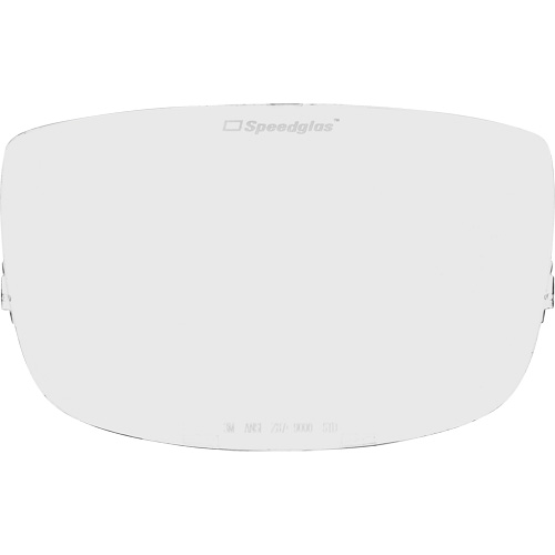 Plaque de protection externe 9002NC pour masque de soudage Speedglas Canadian Safety Group Inc.