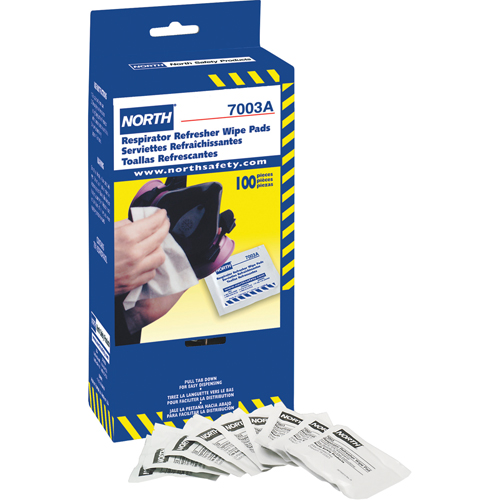 North&reg; Moist Towelettes, Wipes Canadian Safety Group Inc.