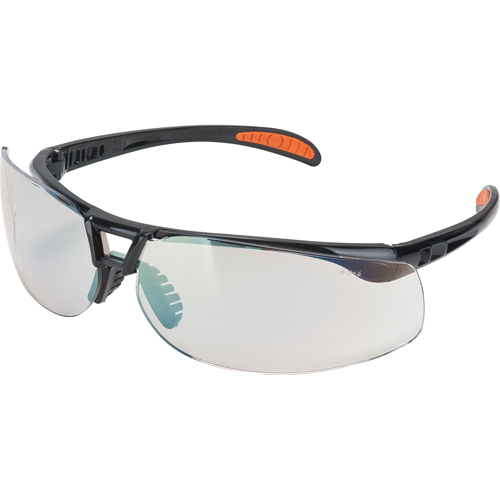 Uvex&reg; Prot&eacute;g&eacute; Ultra-Dura&reg; Safety Glasses, SCT-Reflect 50 Lens, Anti-Scratch, ANSI Z87+/Meets/Exceeds CSA Z94.3 Canadian Safety Group Inc.