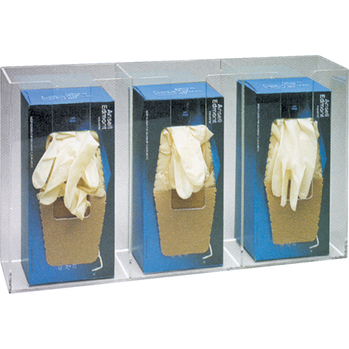 Deluxe Triple Gloves Dispensers Canadian Safety Group Inc.