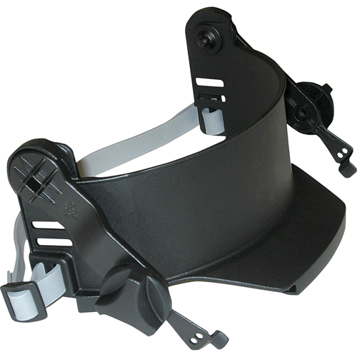 Adaptateur de casque de s&eacute;curit&eacute; pour &eacute;cran facial Uvex Bionic Shield, Suspension Aucun (accessoire &agrave; casque de s&eacute;curit&eacute;) Canadian Safety Group Inc.