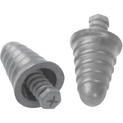 E-A-R Skull Screws Earplugs, Bulk - Polybag Canadian Safety Group Inc.