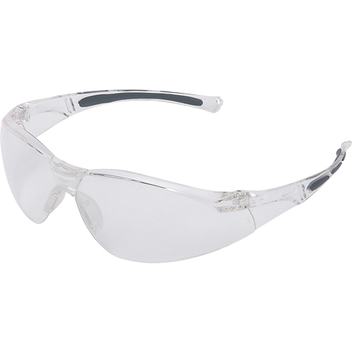 Uvex&reg; A800 Series Safety Glasses, Clear Lens, Anti-Scratch, ANSI Z87+ Canadian Safety Group Inc.