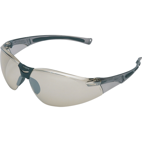 Lunettes de s&eacute;curit&eacute; Uvex s&eacute;rie A800, Lentille Argent, Anti-&eacute;gratignures, ANSI Z87+ Canadian Safety Group Inc.