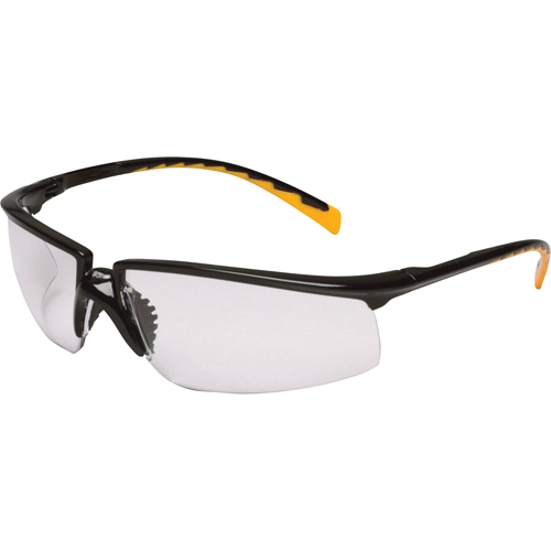 Lunettes de s&eacute;curit&eacute; Privo, Lentille Transparent, Antibu&eacute;e, R&eacute;pond ou surpasse la norme CSA Z94.3 Canadian Safety Group Inc.