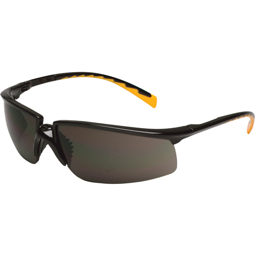 Privo Safety Glasses, Grey/Smoke Lens, Anti-Fog, Meets/Exceeds CSA Z94.3 Canadian Safety Group Inc.