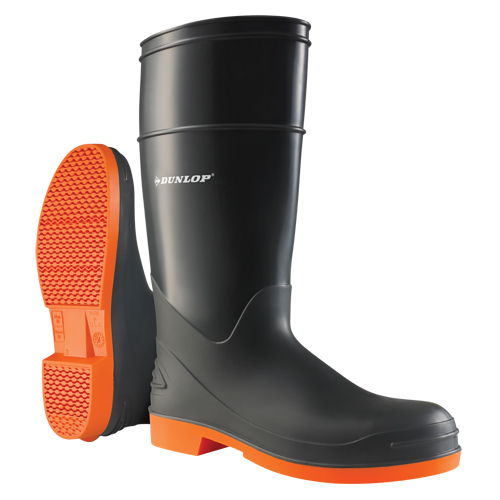 16" SureFlex Boots, PVC Nitrile, Steel Toe, Size 6, Puncture Resistant Sole Canadian Safety Group Inc.