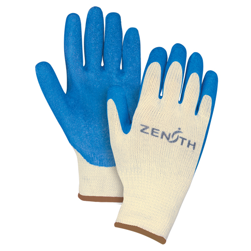 Gants r&eacute;sistants &agrave; la coupe en latex naturel, Taille Grand/9, Calibre 10, Rev&ecirc;tement Latex de caoutchouc, Enveloppe en Twaron, ANSI/ISEA 105 niveau 3/EN 388 niveau 4 Canadian Safety Group Inc.