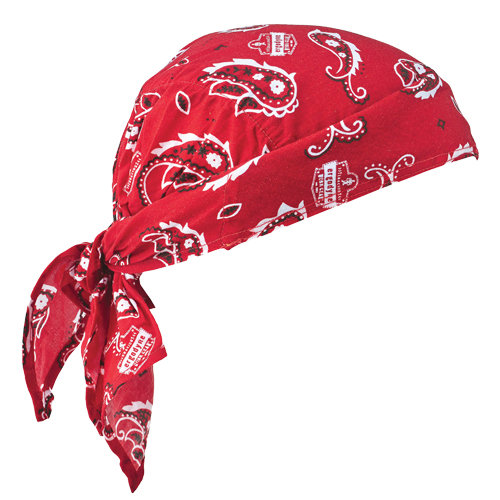 Foulards de refroidissement en triangle Chill-Its 6710, Rouge Canadian Safety Group Inc.