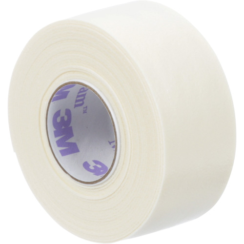 Microfoam Medical Tape, Class 1, Waterproof, 16-1/2' L x 1" W Canadian Safety Group Inc.
