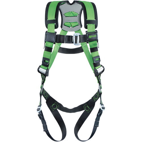 Miller&reg; Revolution Construction Harnesses, CSA Certified, Class AP, 400 lbs. Cap. Canadian Safety Group Inc.