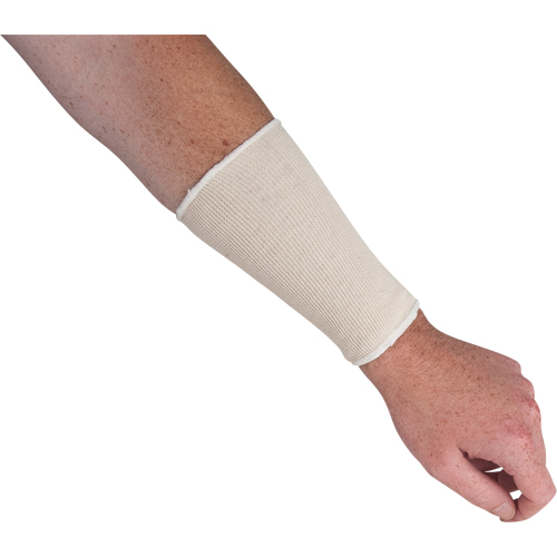 Sleeves, 8", Cotton, Beige Canadian Safety Group Inc.